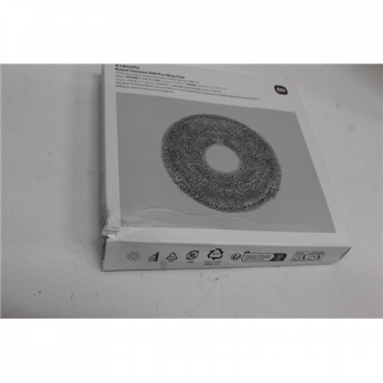 SALE OUT. Xiaomi Robot Vacuum S40 Pro/H50 Pro/H50 Mop Pad | DAMAGED PACKAGING