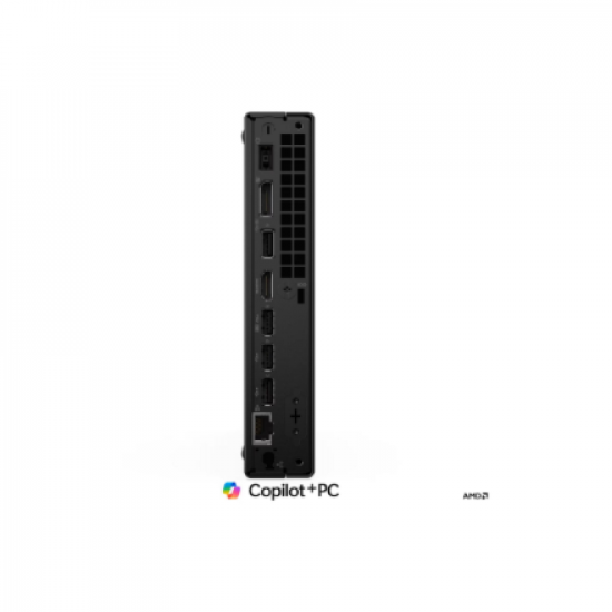 Lenovo ThinkCentre neo 55q Gen 6 AMD R5 220/16GB/512GB/AMD Radeon 740M/WIN11 Pro/ENG kbd/Black/3Y Warranty | Lenovo