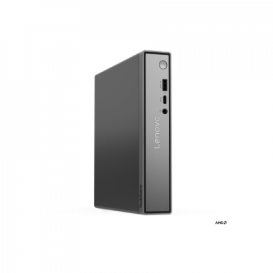 Lenovo ThinkCentre neo 55q Gen 6 AMD R5 220/16GB/512GB/AMD Radeon 740M/WIN11 Pro/ENG kbd/Black/3Y Warranty | Lenovo