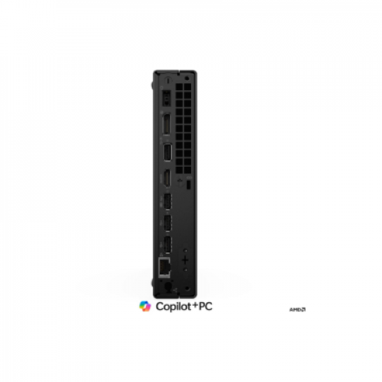 Lenovo ThinkCentre neo 55q Gen 6 AMD R5 220/16GB/512GB/AMD Radeon 740M/WIN11 Pro/ENG kbd/Black/3Y Warranty | Lenovo