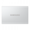 Samsung SSD | T7 Resurrected | 4000 GB | USB 3.2 Gen 2 (10 Gbps) | Silver