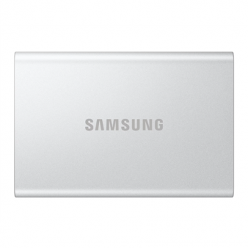 Samsung SSD | T7 Resurrected | 4000 GB | USB 3.2 Gen 2 (10 Gbps) | Silver