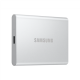 Samsung SSD | T7 Resurrected | 4000 GB | USB 3.2 Gen 2 (10 Gbps) | Silver