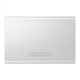 Samsung SSD | T7 Resurrected | 4000 GB | USB 3.2 Gen 2 (10 Gbps) | Silver