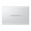Samsung SSD | T7 Resurrected | 1000 GB | USB 3.2 Gen 2 (10 Gbps) | Silver