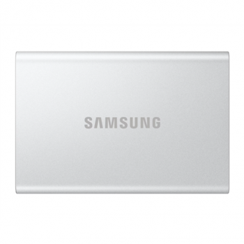 Samsung SSD | T7 Resurrected | 1000 GB | USB 3.2 Gen 2 (10 Gbps) | Silver