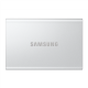 Samsung SSD | T7 Resurrected | 1000 GB | USB 3.2 Gen 2 (10 Gbps) | Silver