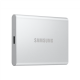 Samsung SSD | T7 Resurrected | 1000 GB | USB 3.2 Gen 2 (10 Gbps) | Silver