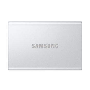 Samsung SSD | T7 Resurrected | 2000 GB | USB 3.2 Gen 2 (10 Gbps) | Silver