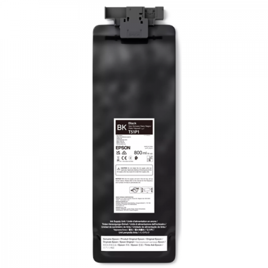 Epson UltraChrome GS3 Black T51P100 (800ML) | Epson