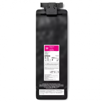 Epson UltraChrome GS3 Magenta T51P300 (800ML) | Epson