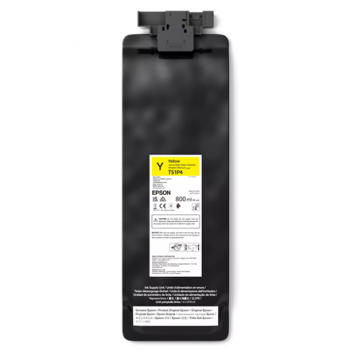 Epson UltraChrome GS3 Yellow T51P400 (800ML) | Epson