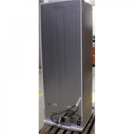 SALE OUT. Midea MDRE554FGD01D Refrigerator, D, Built-in, Combi, Height 195,3 cm, Fridge net 293L, Freezer net 105L, White | SALE OUT. Midea DAMAGED PACKAGING, DENT SIDE CORNER, BENT GRILLES ON THE BACK