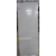 SALE OUT. Midea MDRE554FGD01D Refrigerator, D, Built-in, Combi, Height 195,3 cm, Fridge net 293L, Freezer net 105L, White | SALE OUT. Midea DAMAGED PACKAGING, DENT SIDE CORNER, BENT GRILLES ON THE BACK