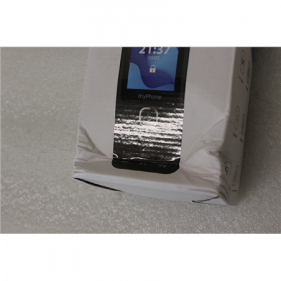 SALE OUT. myPhone 6320 (Black) Dual SIM 2.4