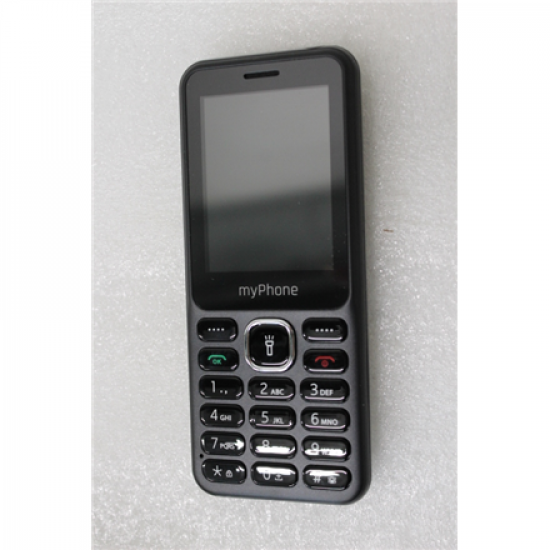 SALE OUT. myPhone 6320 (Black) Dual SIM 2.4