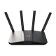 Asus Wireless router | RT-BE55 Dual-band | 802.11be | 688+2882 Mbit/s | Mesh Support Yes | MU-MiMO No | No mobile broadband | Antenna type External
