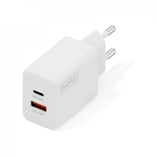 Digitus Battery charger, 20W | DA-10300