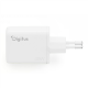 Digitus USB GaN Charger 45W, 1x USB-C, 1x USB-A | DA-10302