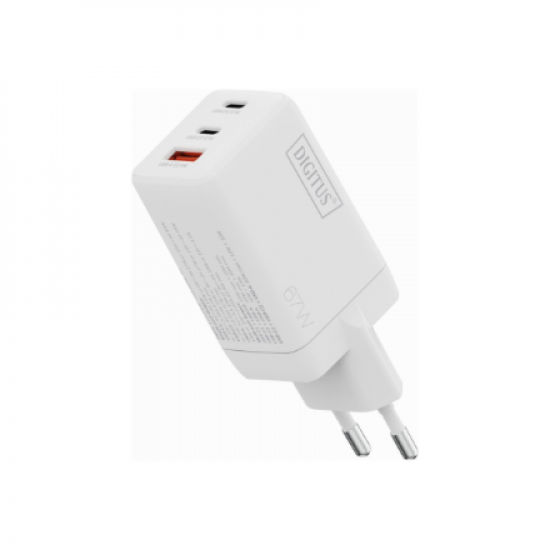 Digitus Battery charger, 67W | DA-10303