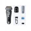 Braun 9675cc Series 9 PRO+ Clean&Charge Shaver, Grey