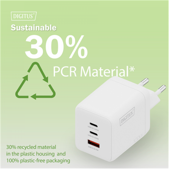 Digitus Battery charger, 100W | DA-10304