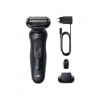 Braun Shaver | 52-N1200s Series 5 | Operating time (max) 50 min | Wet & Dry | Lithium Ion | Black