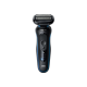 Braun Electric Shaver | Series 5 52-B1000s | Operating time (max) 50 min | Wet & Dry | Lithium Ion | Black/Blue