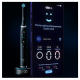 Oral-B iO10 Series Electric toothbrush, Cosmic Black Booster