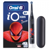 Oral-B Electric Toothbrush with Travel Case, 6Y+ | iO Kids Marvel Spiderman | Rechargeable | For kids | Number of brush heads included 1 | Number of teeth brushing modes 3