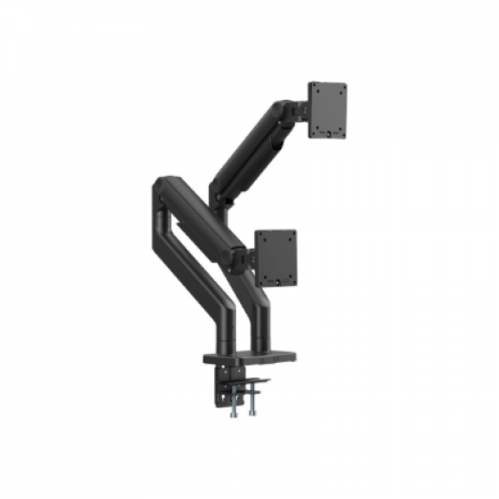 DIGITUS Dual Monitor Mount, 2x 45