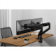 DIGITUS Dual Monitor Mount, 2x 45