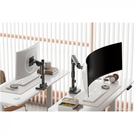 DIGITUS Single Monitor Mount, 57