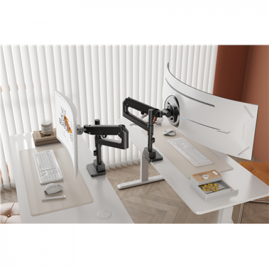 DIGITUS Single Monitor Mount, 57