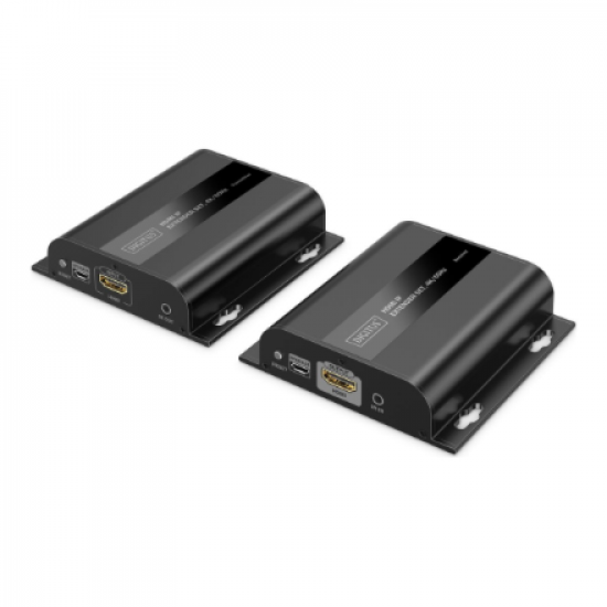 DIGITUS HDMI IP Extender Set, 4K/60Hz | Digitus