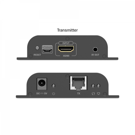 DIGITUS HDMI IP Extender Set, 4K/60Hz | Digitus