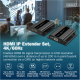 DIGITUS HDMI IP Extender Set, 4K/60Hz | Digitus
