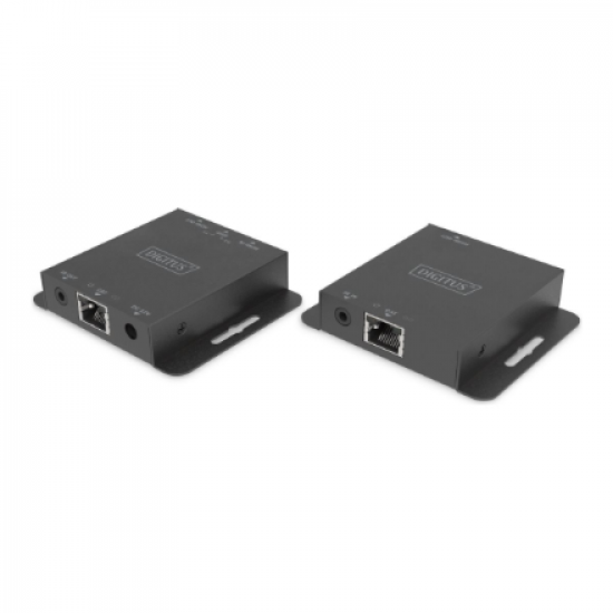 DIGITUS 4K HDMI extender set, 70 m | Digitus