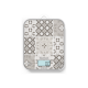 TEFAL Electronic Kitchen Scale | Optiss BC50D6V0 | Graduation 0.5/1 g | Display type LCD | Mozaic Decor
