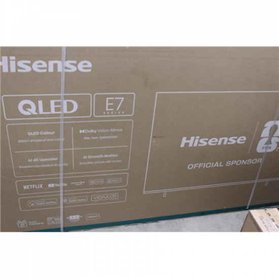 SALE OUT. Hisense 65E7Q 65