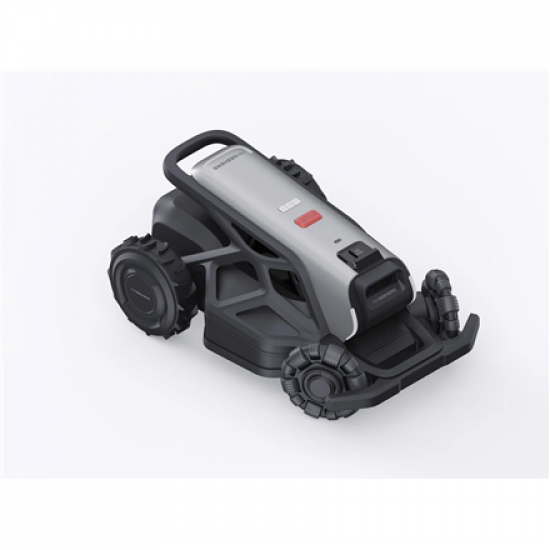 AIRSEEKERS LIMITED | Tron SE 300° AI Vision Mulching Mower, 1500m², Ai Vision + RTK, Edge Cutting | 10 Ah