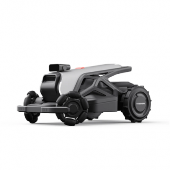AIRSEEKERS LIMITED | Tron MAX 300° AI Vision Mulching Mower, 3600m², Ai Vision + NRTK