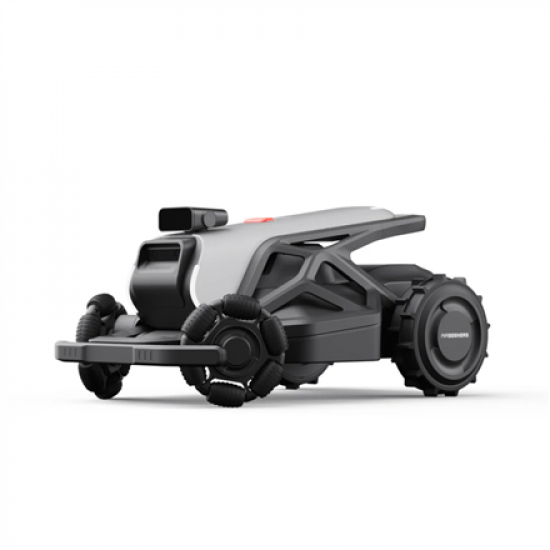 AIRSEEKERS LIMITED | Tron MAX 300° AI Vision Mulching Mower, 3600m², Ai Vision + NRTK