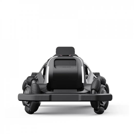AIRSEEKERS LIMITED | Tron MAX 300° AI Vision Mulching Mower, 3600m², Ai Vision + NRTK