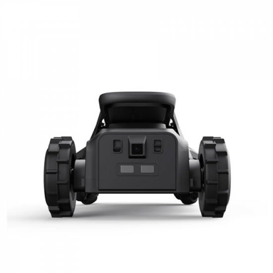 AIRSEEKERS LIMITED | Tron MAX 300° AI Vision Mulching Mower, 3600m², Ai Vision + NRTK