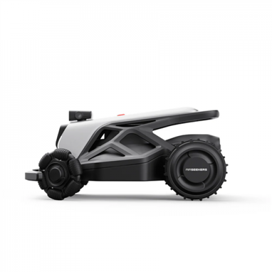 AIRSEEKERS LIMITED | Tron MAX 300° AI Vision Mulching Mower, 3600m², Ai Vision + NRTK