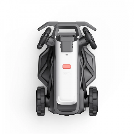 AIRSEEKERS LIMITED | Tron MAX 300° AI Vision Mulching Mower, 3600m², Ai Vision + NRTK