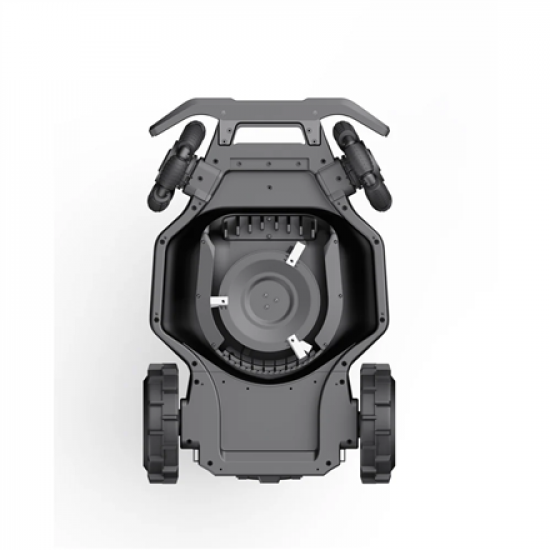 AIRSEEKERS LIMITED | Tron MAX 300° AI Vision Mulching Mower, 3600m², Ai Vision + NRTK