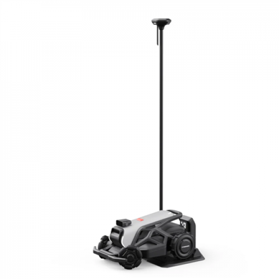 AIRSEEKERS LIMITED | Tron MAX 300° AI Vision Mulching Mower, 3600m², Ai Vision + NRTK
