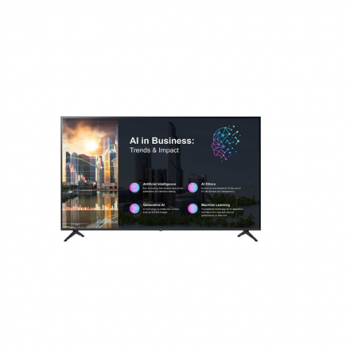 LG UHD TV Signage | 65PK640S0LB | 65 